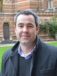 Professor Stephen Fletcher