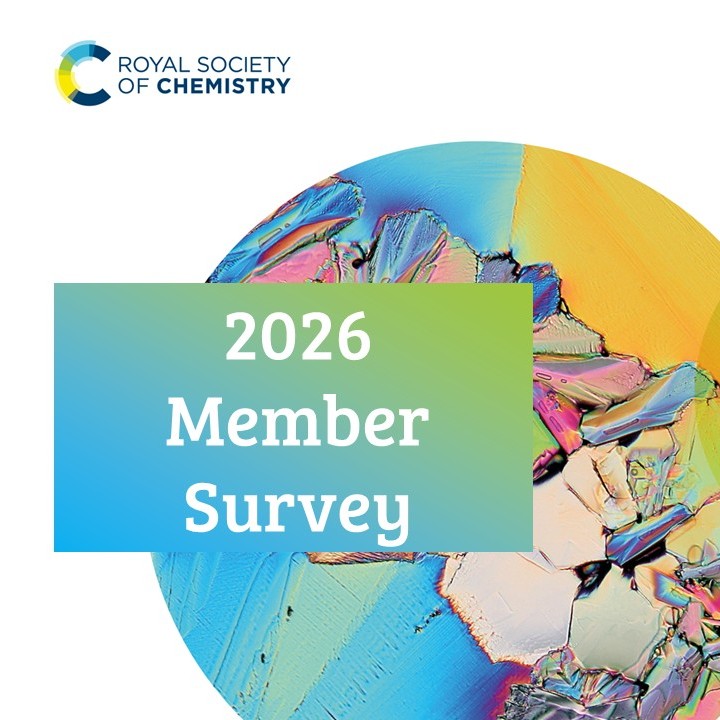 RSC member survey 2026 (cover image unedited) Cover image for RSC member survey 2026