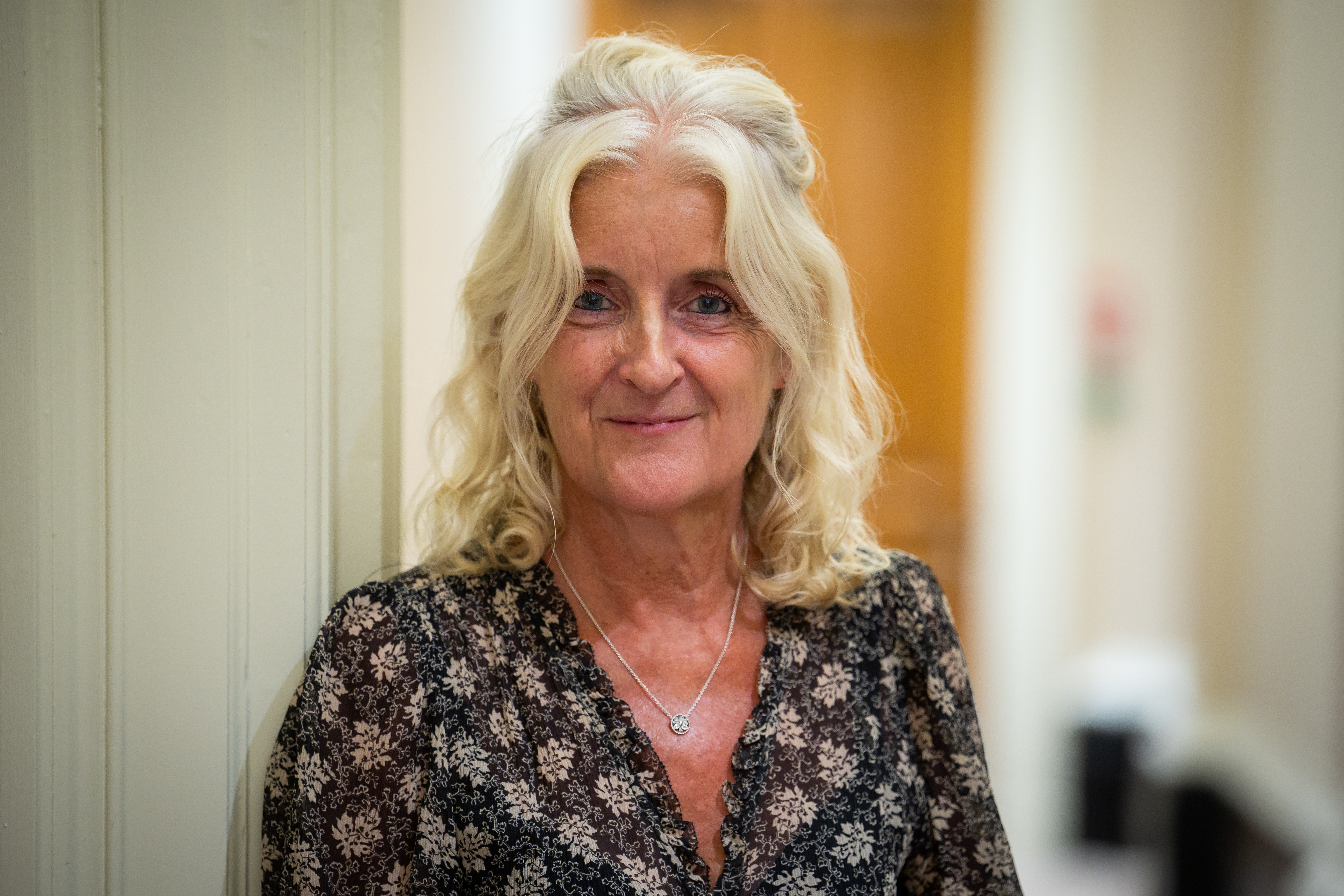 RSC President Dr Annette Doherty