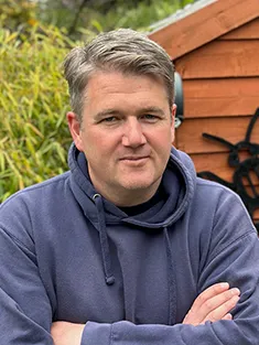 Professor Craig Banks