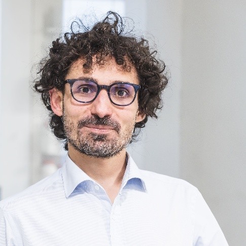 Professor Dimitrios Lamprou Photo