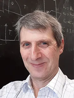 Professor J. Paul Attfield