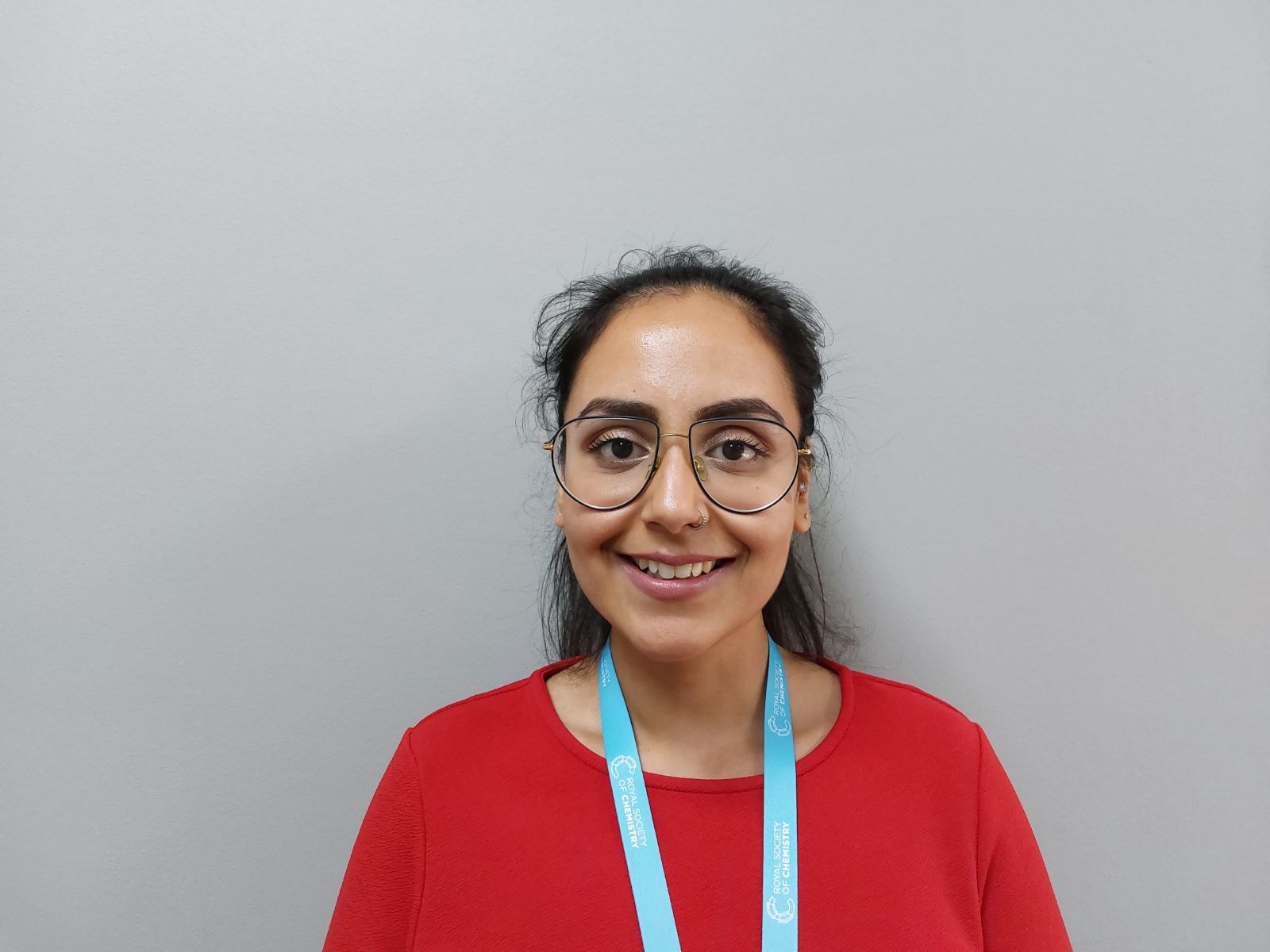A portrait picture of Farzana Patel from Syngenta A portrait picture of Farzana Patel from Syngenta