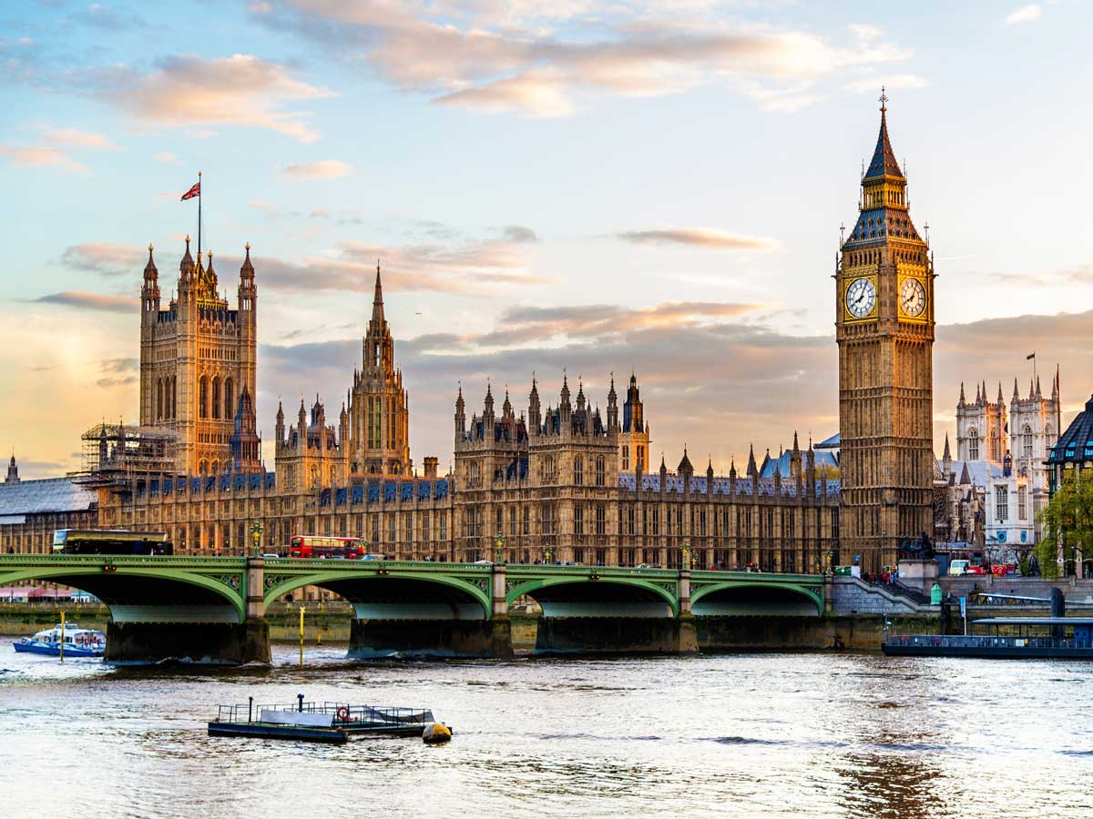 Houses of Parliament