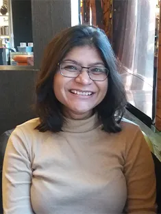 Dr Ruchi Gupta