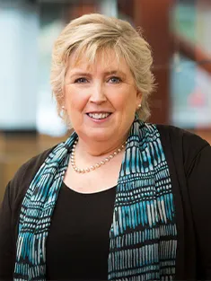 Professor Dame Margaret Brimble