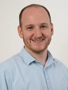 Dr Andrew Jupp
