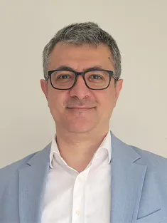 Professor Alessandro Troisi