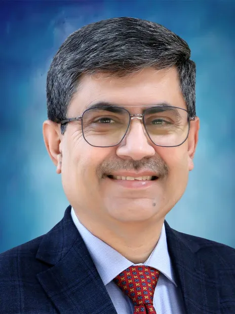 Arvind Bansal