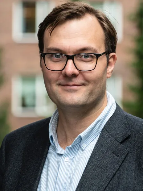 Kasper Moth-Poulsen
