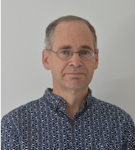 Jeremy Harvey (Closing remarks lecture) Photo