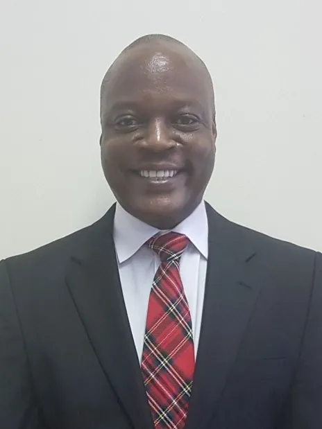 Vincent Nyamori