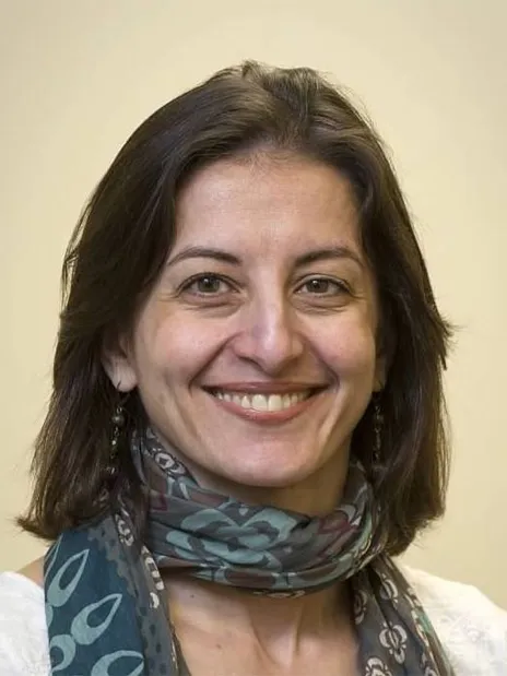 Spiridoula Matsika