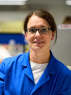 Dr Ruth Webster