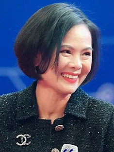 Professor Thuc-Quyen Nguyen