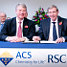RSC and ACS sign historic agreement