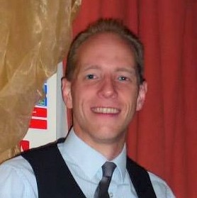 Picture of Dr Andy West CSci CChem MRSC