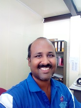 Photo of Dr Sivakumar Balakrishnan