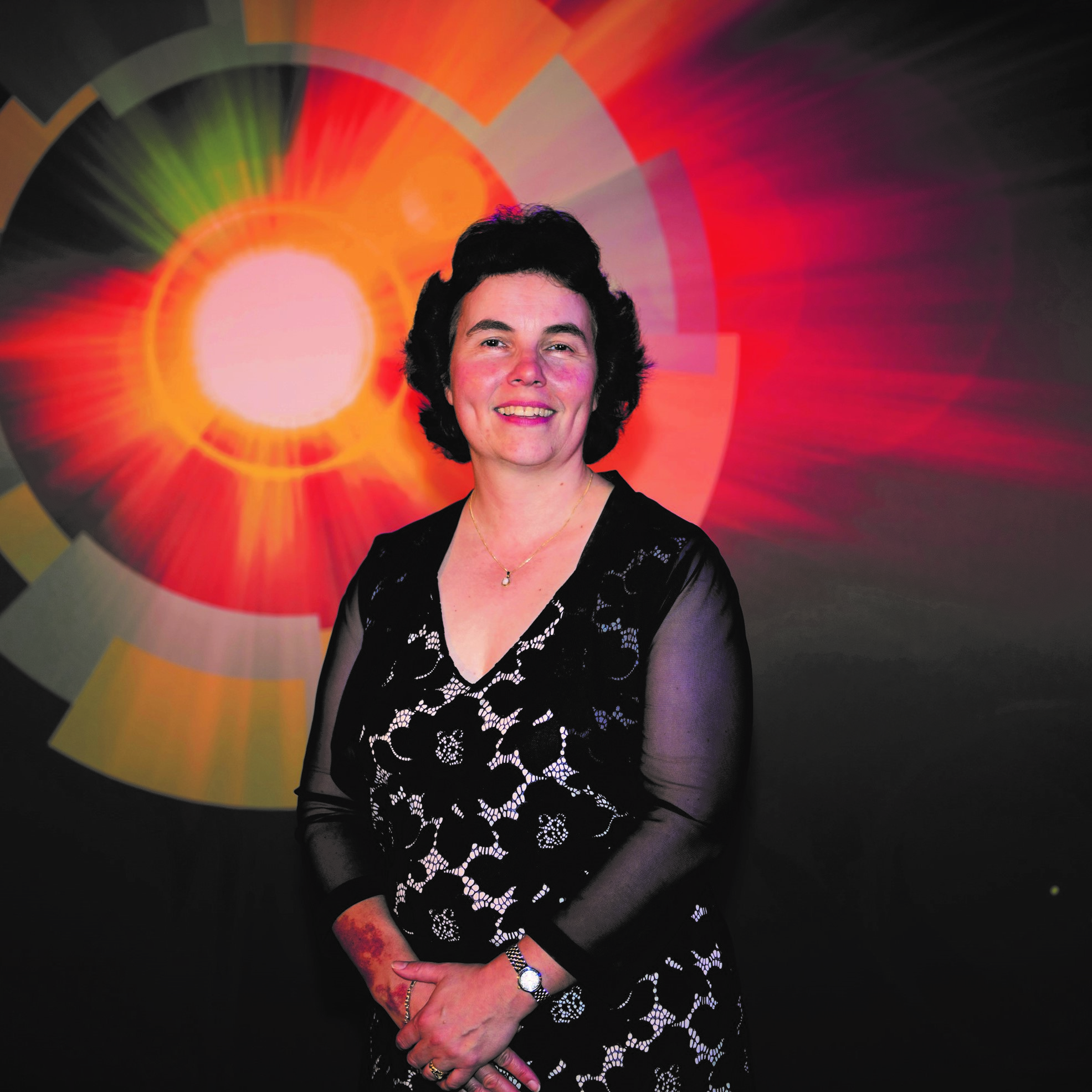Picture of Dr Hilary Jeffreys CSci CChem FRSC
