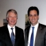 RSC CEO Richard Pike and Secretary of State for Energy and Climate Change Ed Miliband MP