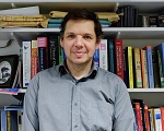 Picture of Professor Robert Dryfe
