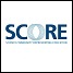 SCORE logo