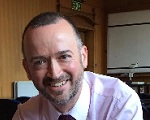 Picture of Professor Stuart J Conway CChem FRSC