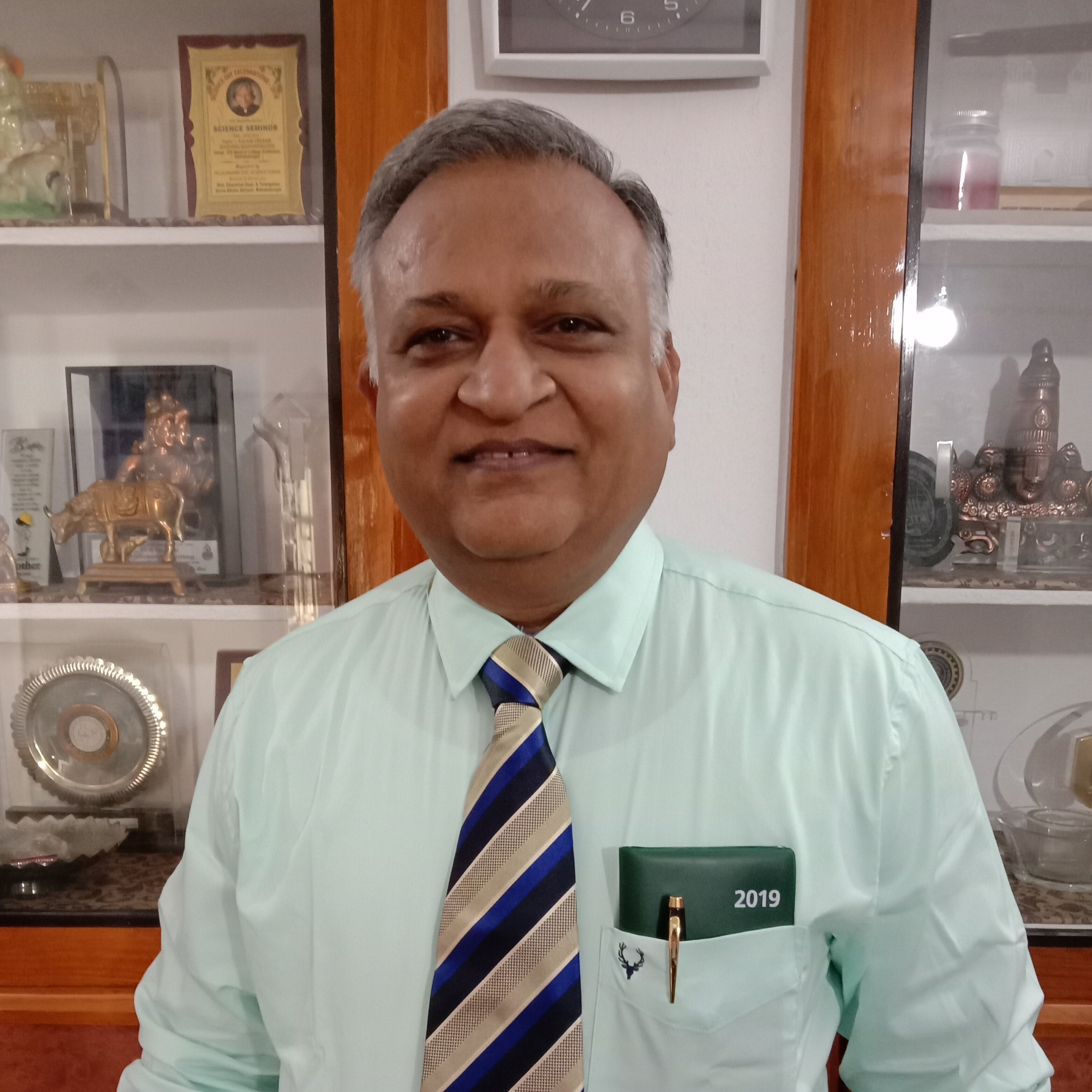 Picture of Professor Jayathirtha Rao Vaidya CChem FRSC