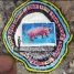 Chewing gum art by Ben Wilson