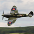 Spitfire aeroplane