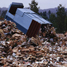A landfill site