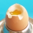 Boiled egg