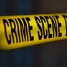Crime scene tape