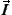 [I with combining right harpoon above (vector)]