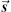 [s with combining right harpoon above (vector)]