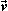 [small nu, Greek, vector]