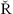 [R with combining breve]