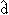 [d with combining circumflex]