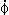 [small phi, Greek, dot above]