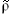 [small rho, Greek, tilde]