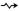 [radiolysis arrow - arrow with voltage kink]