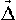 [capital Delta, Greek, vector]