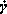 [small gamma, Greek, dot above]