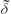 [small delta, Greek, tilde]