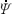 [capital Psi, Greek, dot above]