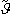 [small variant theta, Greek, tilde]