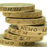 Pound coins