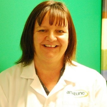 Picture of Dr Kathy Ridgway CChem MRSC