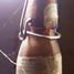 Old beer bottle