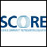 SCORE logo
